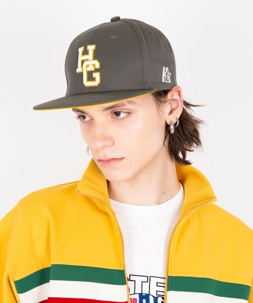 HYSTERIC GLAMOUR（ヒステリックグラマー） キャップ FREE ブラック