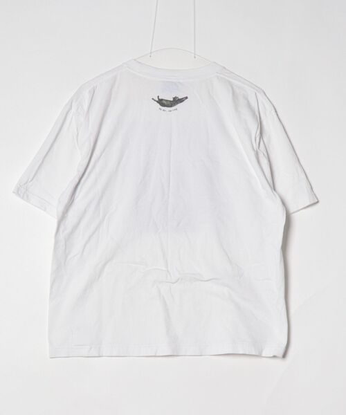 「mmts」 半袖Tシャツ M ホワイト レディース_画像2