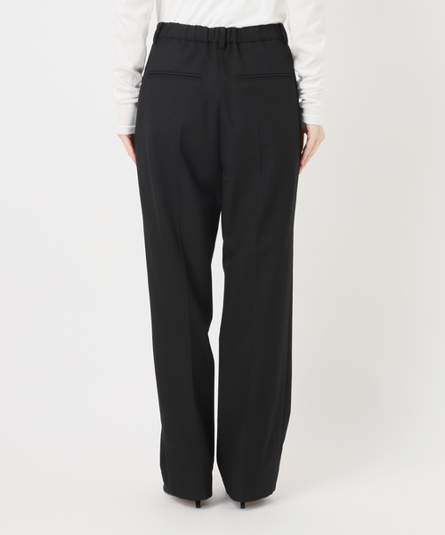 スラックス パンツ 2WAYストレッチスリムストレートパンツ レディース | Spick＆Span | 19
