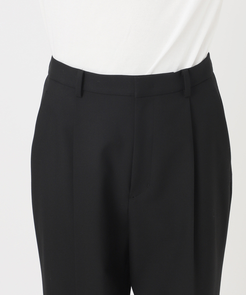 スラックス パンツ 2WAYストレッチスリムストレートパンツ レディース | Spick＆Span | 21