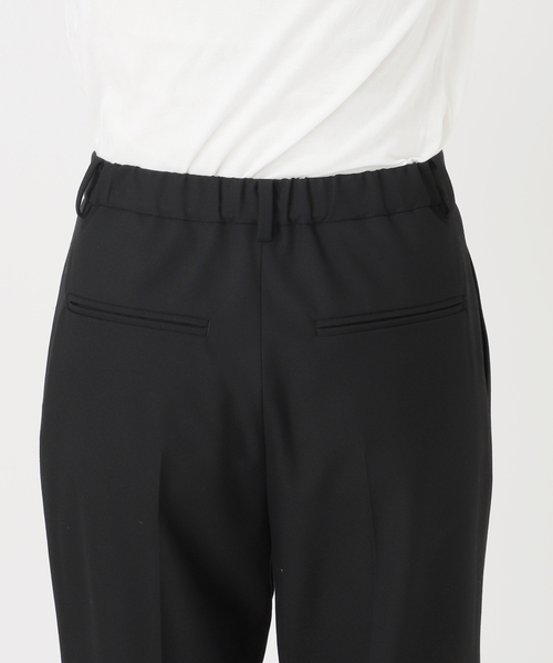 スラックス パンツ 2WAYストレッチスリムストレートパンツ レディース | Spick＆Span | 22