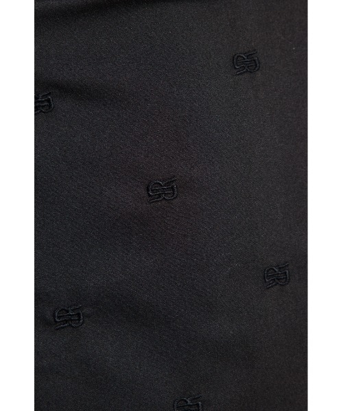「rienda」 長袖ワンピース SMALL グレー レディース_画像6