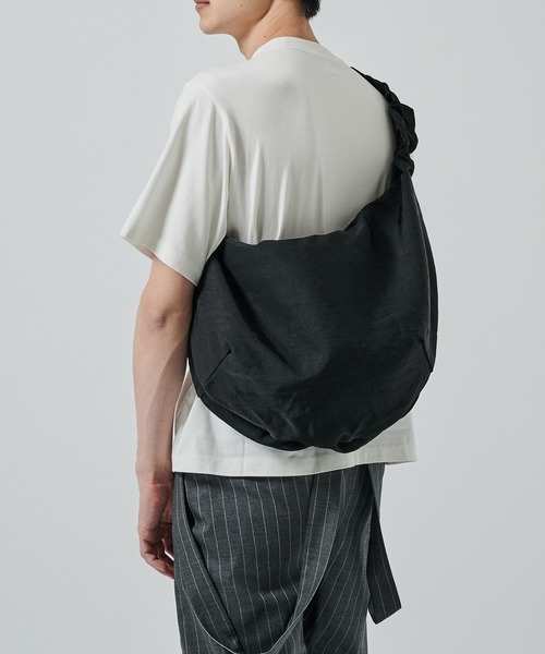 ショルダーバッグ 「OUAT/オーユーエーティー」OFFICE BAG メンズ