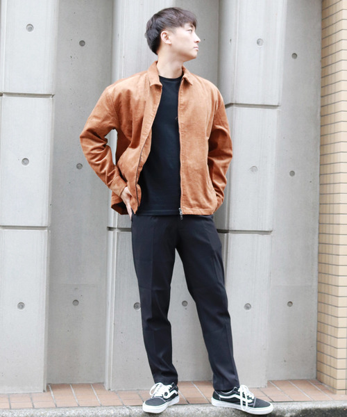 WESTSEA ブルゾン アウター コーデュロイ ブルゾンジャケット