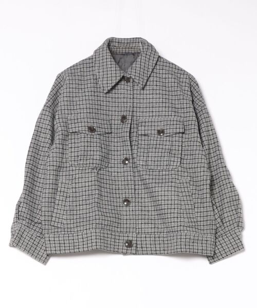 STYLEBLOCK（スタイルブロック） ミリタリージャケット モッズコート