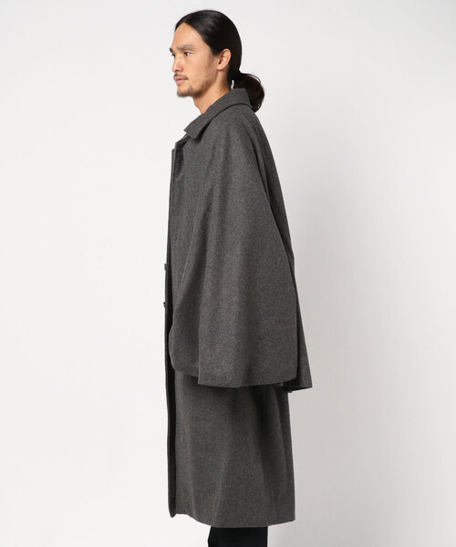 KYOETSU 着物 和装トンビコート メンズ : ZOZOTOWN Yahoo!店