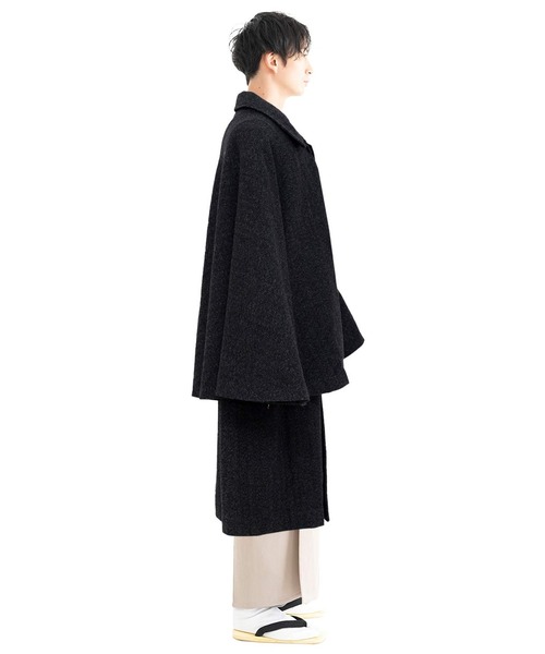 KYOETSU（京越） 着物 和装トンビコート メンズ : ZOZOTOWN Yahoo!店