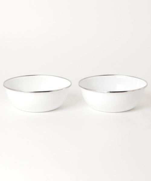Petromax PETROMAX ENAMEL BOWL 2piece (ペトロマックス
