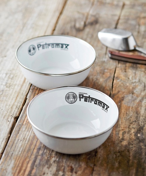 Petromax（ペトロマックス） PETROMAX ENAMEL BOWL 2piece (ペトロ