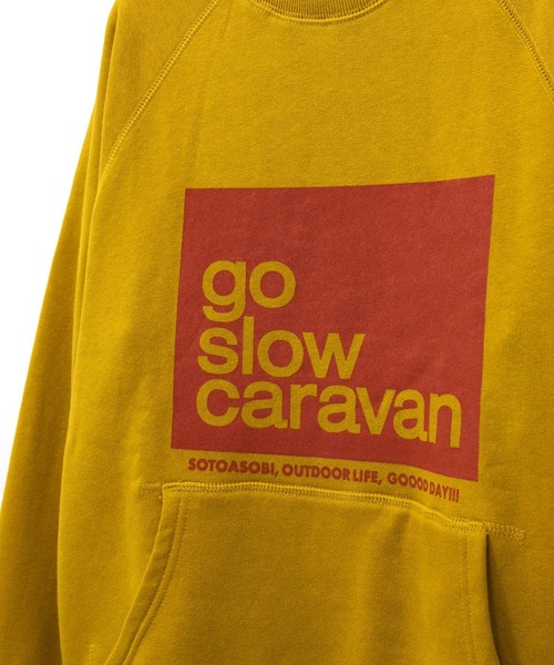 くためにブ スウェット W ZOZOTOWN PayPayモール店 - 通販 - PayPayモール 空紡糸裏毛 gsc LOGO プリントラグランクルースウェット ─などなどお