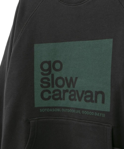 くためにブ スウェット W ZOZOTOWN PayPayモール店 - 通販 - PayPayモール 空紡糸裏毛 gsc LOGO プリントラグランクルースウェット ─などなどお