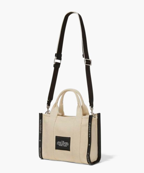 トートバッグ THE JACQUARD SMALL TOTE BAG/ザ ジャガード スモール トートバッグ レディース メンズの画像