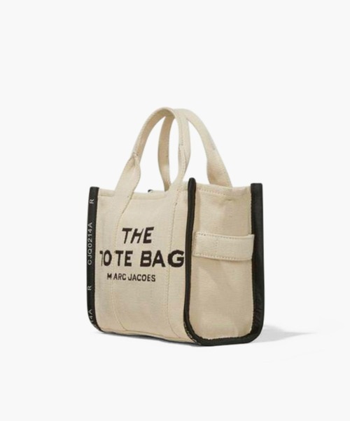 トートバッグ THE JACQUARD SMALL TOTE BAG/ザ ジャガード スモール トートバッグ レディース メンズの画像