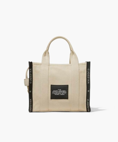 トートバッグ THE JACQUARD SMALL TOTE BAG/ザ ジャガード スモール トートバッグ レディース メンズの画像