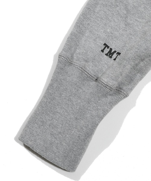 TMT パーカー PEANUTS×TMT SWEAT HOODIE(BONE TO SURF) : ZOZOTOWN 