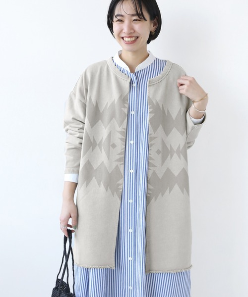 PENDLETON カーディガン 「PENDLETON/ペンドルトン」*RELUME