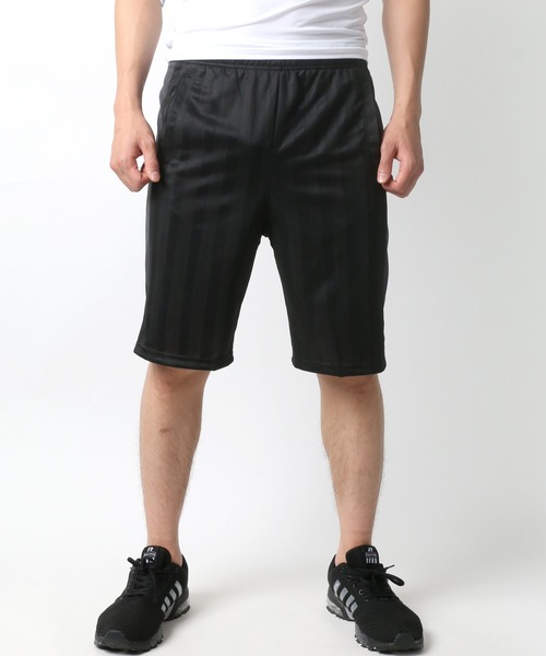 ライトマウスページCrips ジャージ、ハーフパンツ(M) キャップ2個 パンツ ジャージ ドライ サイドライン ハーフパンツ ショーツ