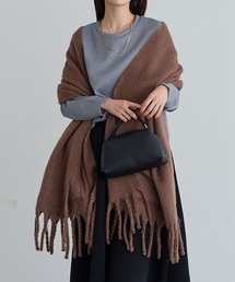 即完売　マリエレーヌ、カシミール　コラボストール MAISON et VOYAGE カシミヤ ストール｜トゥモローランド 公式通販