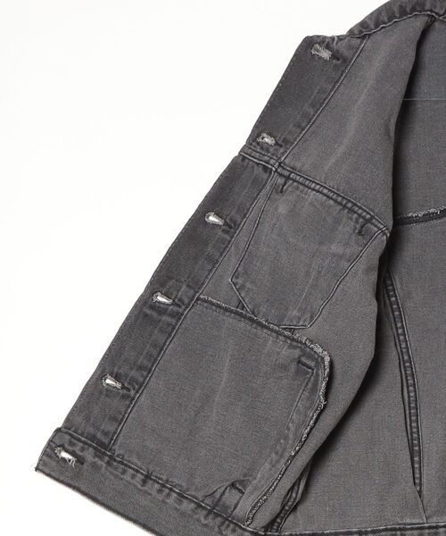 Levi's（リーバイス） デニムジャケット gジャン 90S トラッカー