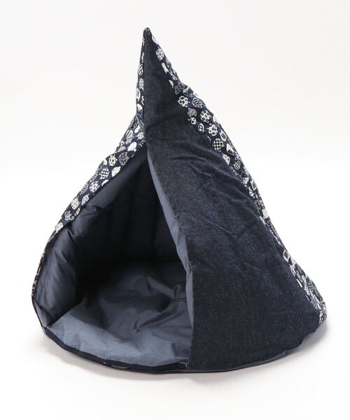 【 nyan de bal / ニャンデバル 】【 Jumou / ジュモウ 】 羽毛のキャットテント ねこ ネコ 猫 にゃんこ cat tent F de nyan bal ニャンデバル Jumou ジュモウ 羽毛のキャットテント ねこ ネコ にゃんこ cat tent salle
