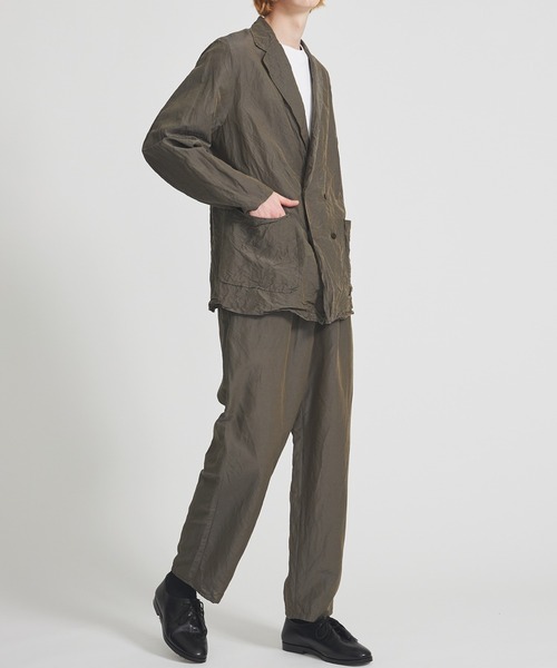 ジャケット・アウター W.B. SHIRT JACKET markaware ジャケット テーラードジャケット W.B. SHIRT JACKET