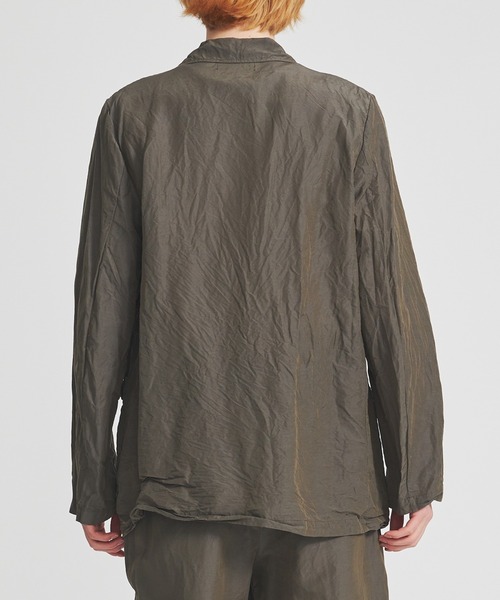 ジャケット・アウター W.B. SHIRT JACKET markaware ジャケット テーラードジャケット W.B. SHIRT JACKET