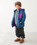 ブーツ 防水 ムートンシューズ キッズ 子供 ...の詳細画像5