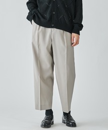 未使用　STUDIOS CITY ウールトロピカルパンツ　S 定価1.7万円 未使用 STUDIOS CITY ウールトロピカルパンツ S 定価1.7万円