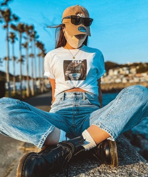KIBACOWORKS tシャツ 「 kibacoworks / キバコワークス 」 フォト KIBACOWORKS tシャツ 「 kibacoworks / キバコワークス 」 フォト