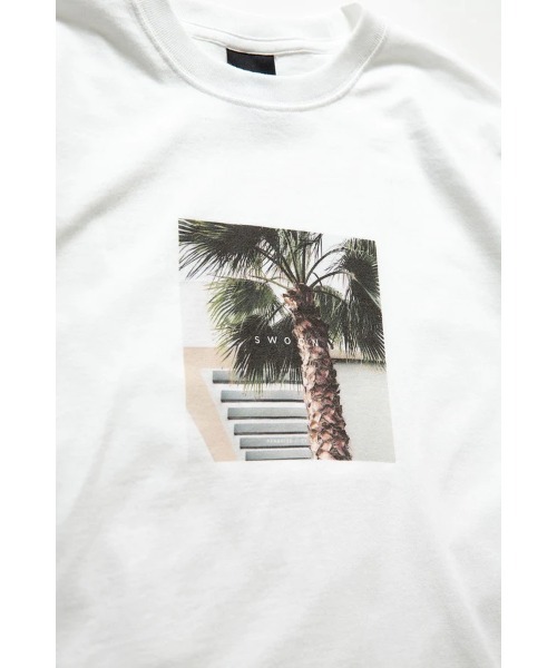 KIBACOWORKS tシャツ 「 kibacoworks / キバコワークス 」 フォト