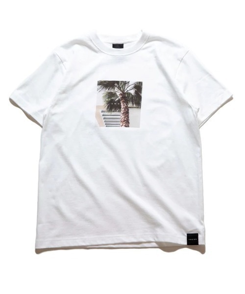 KIBACOWORKS tシャツ 「 kibacoworks / キバコワークス 」 フォト