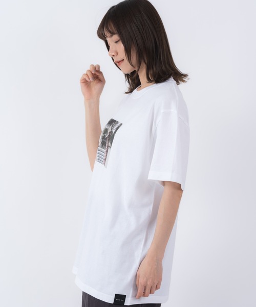 KIBACOWORKS tシャツ 「 kibacoworks / キバコワークス 」 フォト KIBACOWORKS tシャツ 「 kibacoworks / キバコワークス 」 フォト