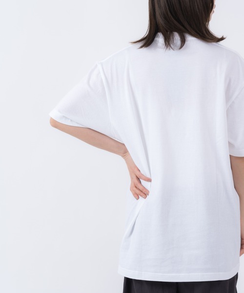 KIBACOWORKS tシャツ 「 kibacoworks / キバコワークス 」 フォト