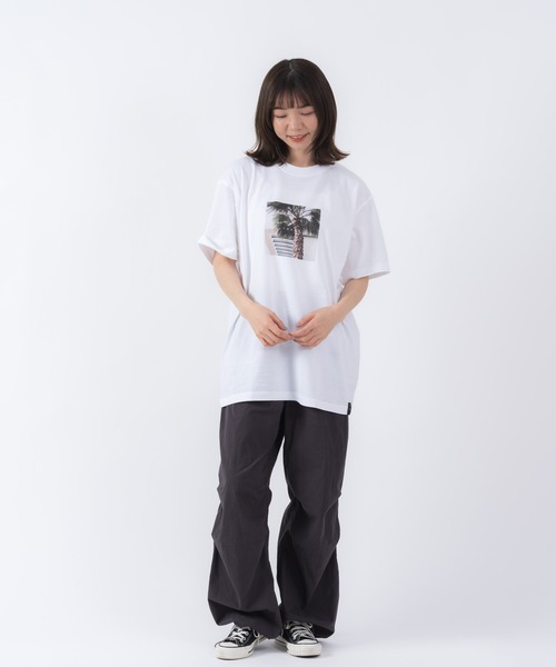 KIBACOWORKS tシャツ 「 kibacoworks / キバコワークス 」 フォト KIBACOWORKS tシャツ 「 kibacoworks / キバコワークス 」 フォト
