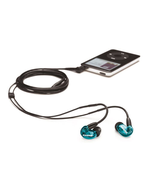 BEAMS RECORDS イヤホン ヘッドホン Shure / SE215 Special