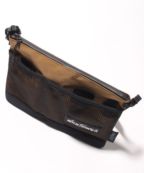 WILD THINGS（ワイルドシングス） ショルダーバッグ 「WILD THINGS