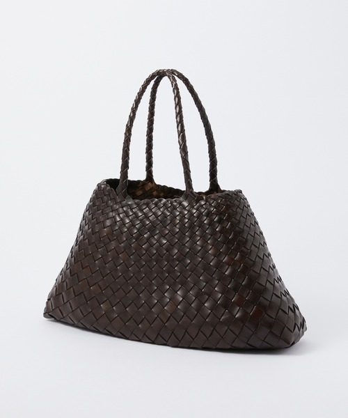 トートバッグ DRAGON DIFFUSION SANTA CROCE BAG BIG ドラゴンディフュージョン サンタクロース　バッグ レディースの画像