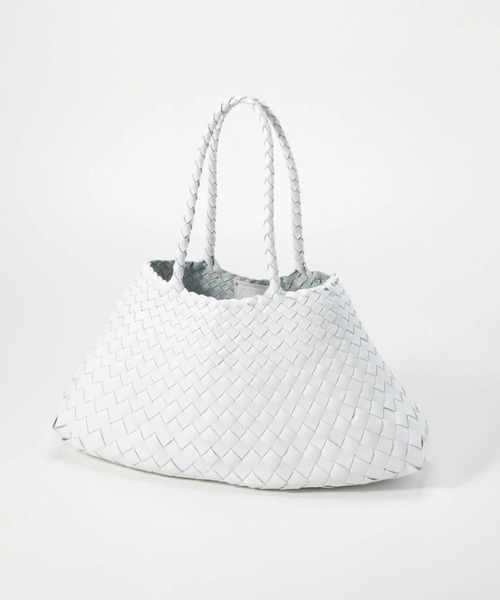 トートバッグ DRAGON DIFFUSION SANTA CROCE BAG BIG ドラゴンディフュージョン サンタクロース　バッグ レディースの画像