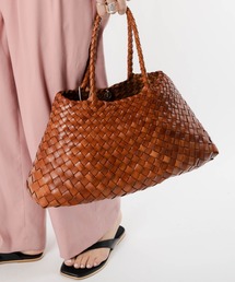 DRAGON DIFFUSION トートバッグ DRAGON DIFFUSION SANTA CROCE BAG BIG