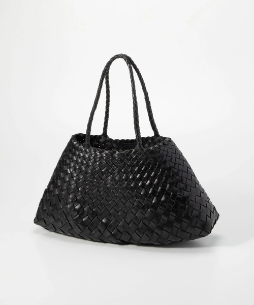 トートバッグ DRAGON DIFFUSION SANTA CROCE BAG BIG ドラゴンディフュージョン サンタクロース　バッグ レディースの画像