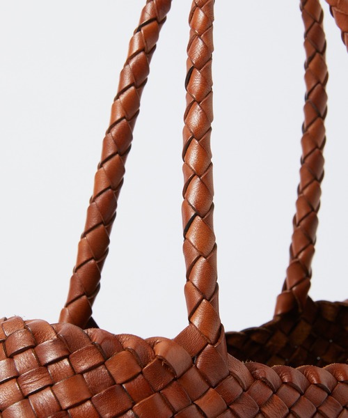 トートバッグ DRAGON DIFFUSION SANTA CROCE BAG BIG ドラゴンディフュージョン サンタクロース　バッグ レディースの画像