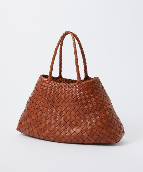 トートバッグ DRAGON DIFFUSION SANTA CROCE BAG BIG ドラゴンディフュージョン サンタクロース　バッグ レディースの画像