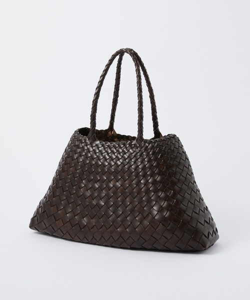 トートバッグ DRAGON DIFFUSION SANTA CROCE BAG BIG ドラゴンディフュージョン サンタクロース　バッグ レディースの画像