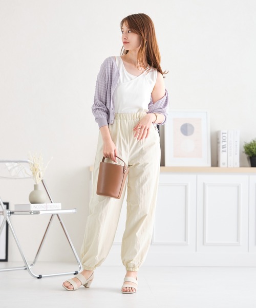 AÉRMA boutique トップス　2点セット　アシンメトリー　キャミソール AÉRMA boutique トップス 2点セット アシンメトリー