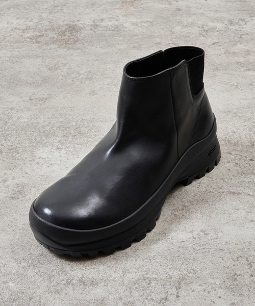 And A（アンドエー） ブーツ PADRONE パドローネ / BACK GORE BOOTS
