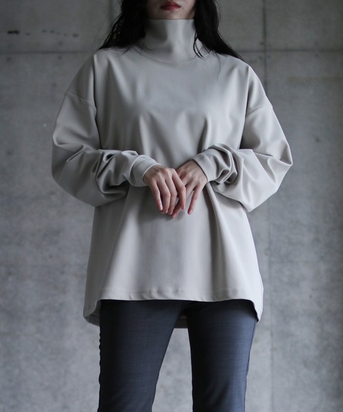 tシャツ JERSEY TOP レディース
