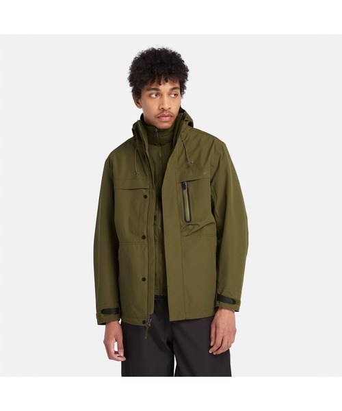 Timberland(ティンバーランド) ナイロンジャケット ベントン Timberland(ティンバーランド) ナイロンジャケット ベントン