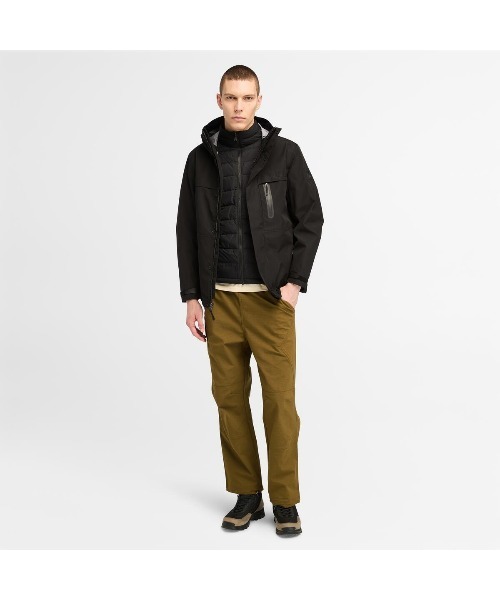Timberland（ティンバーランド） ナイロンジャケット メンズ スーパー