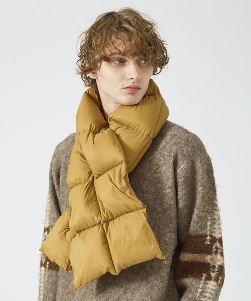 ABAHOUSE（アバハウス） マフラー 「TAION /タイオン」ボリューム