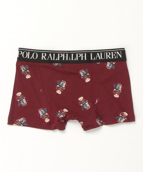 POLO RALPH LAUREN（ポロ・ラルフローレン） ボクサーパンツ 「POLO